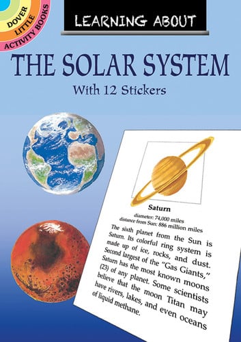 Learning about the Solar System [With 12]