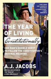 Year of Living Constitutionally