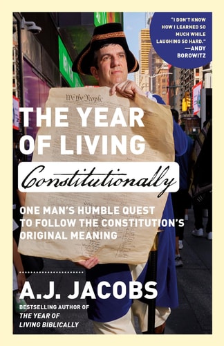 Year of Living Constitutionally