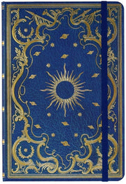Notebook Celestial Dot Grid