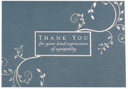 Condolence Notes (14 Cards, 15 Envelopes)