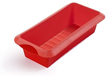 Silicone Loaf Mold by Kiss the Cook