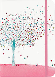 Tree of Hearts Journal