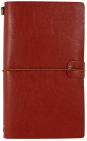 Journal Voyager Burgandy