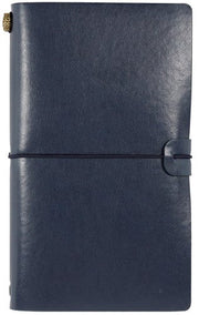 Journal Voyager Midnight Blue