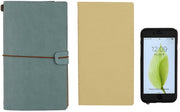 Journal Voyager Light Blue