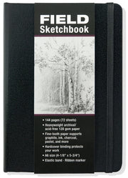 Field Sketchbook- A6 size