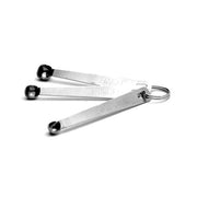 Dash, Pinch, Smidgeon Measuring Spoons by Kiss the Cook