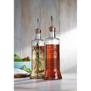 Oil and Vinegar Bottles Set 16.9 Oz by Homeportonline