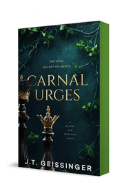 Carnal Urges:  Queens and Monsters #2