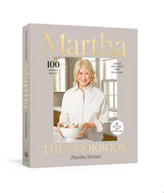 Martha: The Cookbook: 100 Favorite Recipes with Le