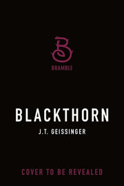 Blackthorn - A Dark Gothic Romance