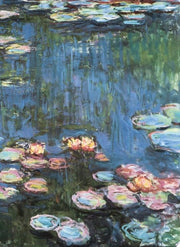 Monet Notebook