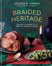 Braided Heritage: Recipes and Stories on the Origi