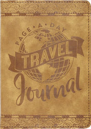 Page-a-day Travel Artisan Journal