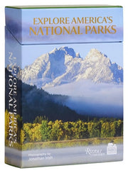 Explore America's National Parks Deck: Everything