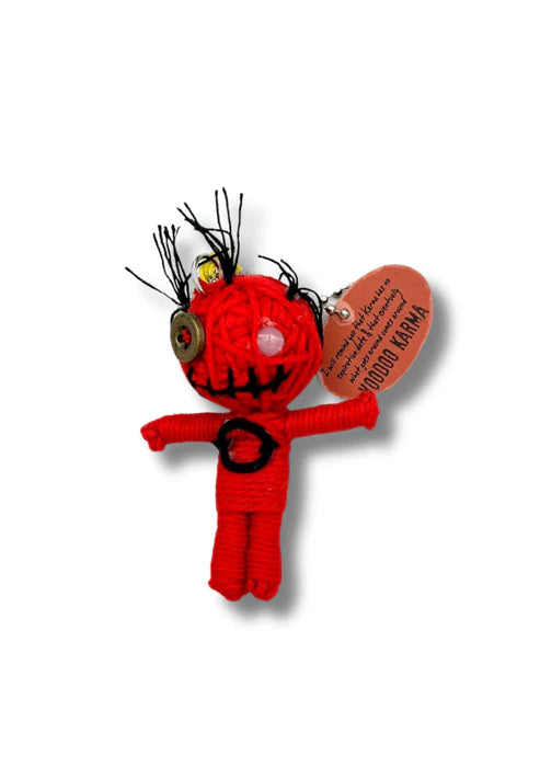 Watchover Voo Doo Doll Karma by Homeportonline