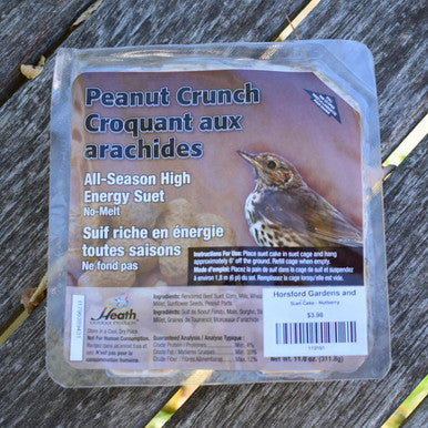 Suet Cake