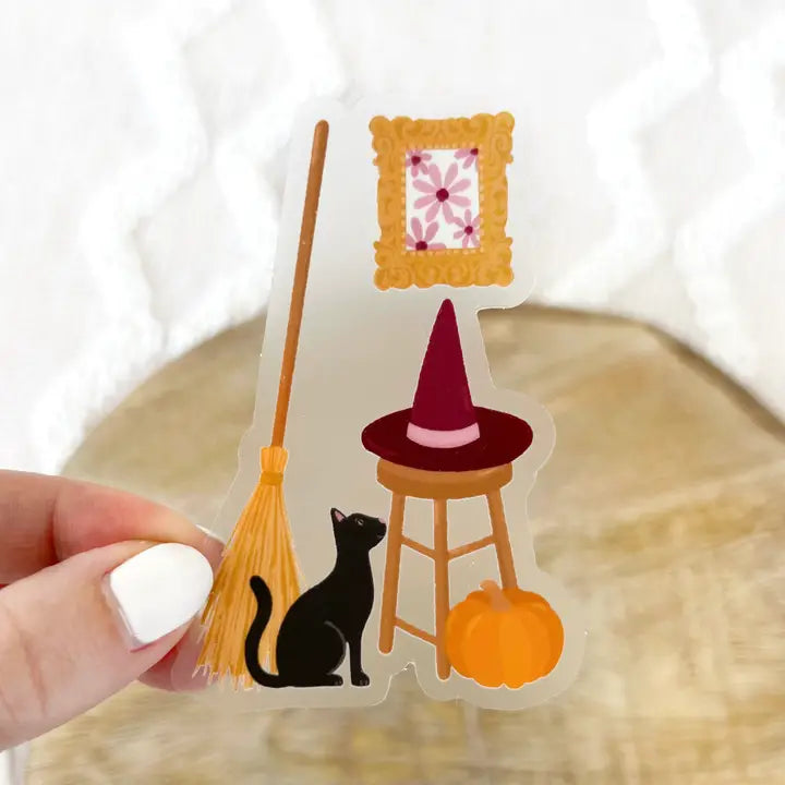Vinyl Stickers - Elyse B. Design