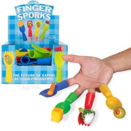 Finger Sporks by Accoutrements - 12606