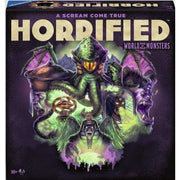 Horrified: World of Monsters