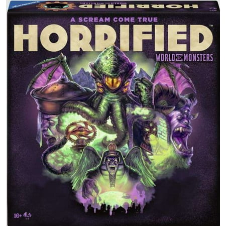 Horrified: World of Monsters