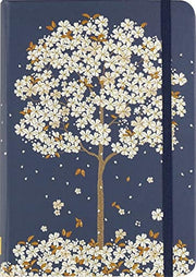 Journal Small Falling Blossoms