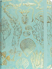 Journal Mid-Size Sealife Sketches
