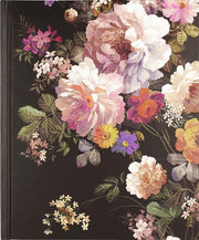 Journal Oversize Midnight Floral