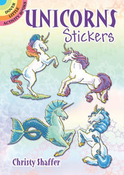 Unicorns Stickers