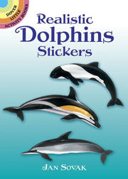 Realistic Dolphins