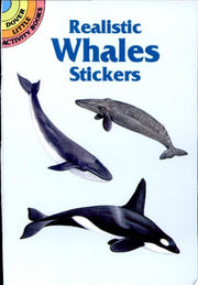 Realistic Whales