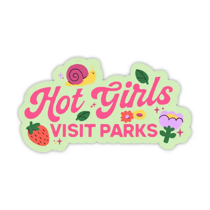 Stickers by Big Moods