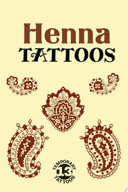 Henna Tattoos
