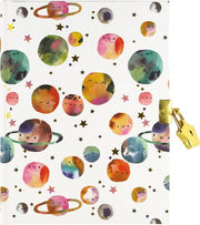 Locking Journal Space