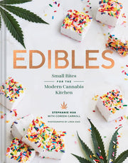 Edibles: Small Bites for the Modern Cannabis Kitch