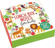 LUNCH BOX NOTES FOR KIDS.