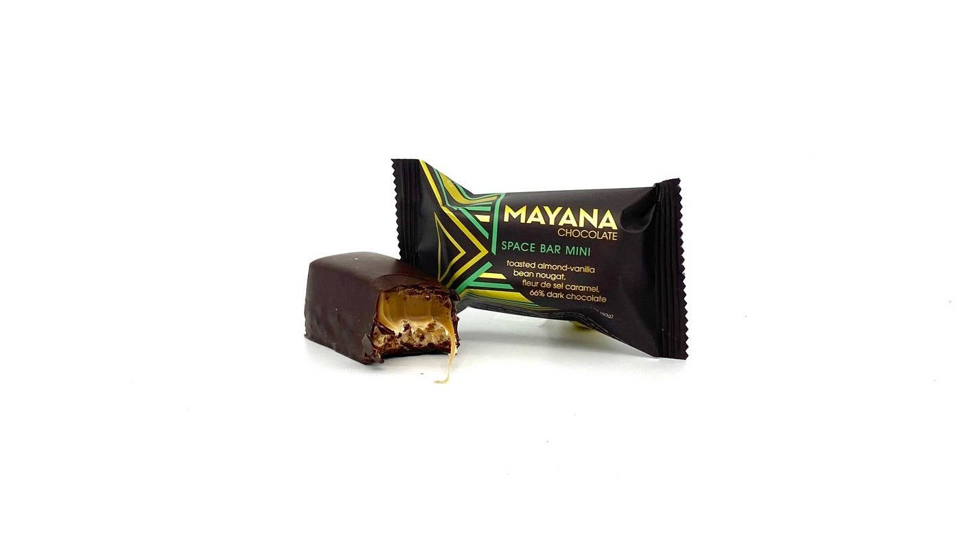 Mayana Chocolate - Space Mini Bar by SidePony Boutique