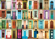 All the Doors 1,000 Piece Jigsaw Puzzle