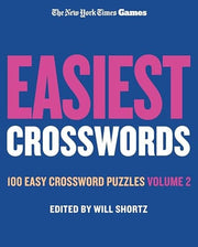 New York Times Games Easiest Crosswords Volume 2:
