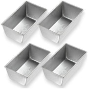 Mini Loaf Pan-set of 4 by Kiss the Cook