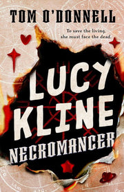 Lucy Kline, Necromancer