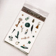 Vinyl Sticker Sheet