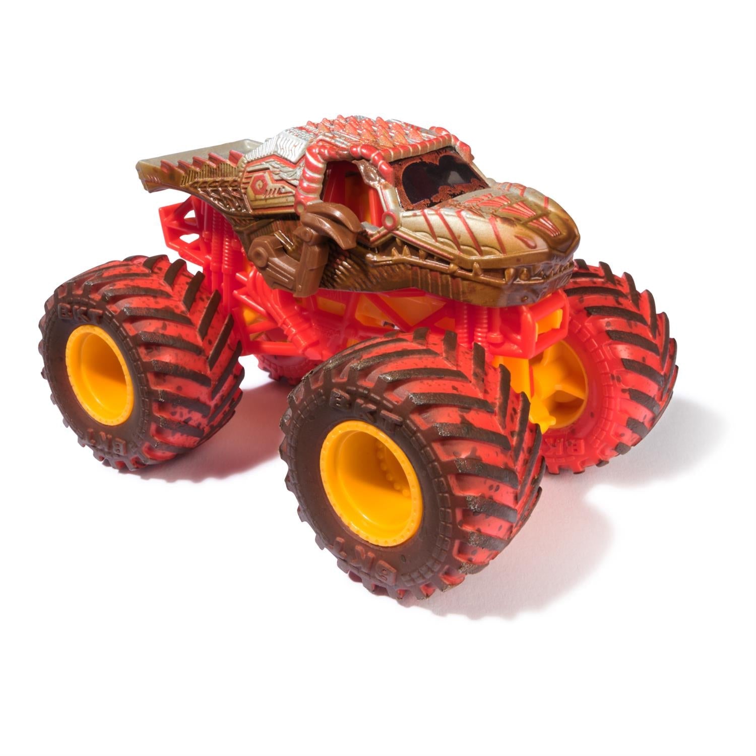 Monster Jam Mud Blasters Color Change Truck (Styles May Vary) by Homeportonline
