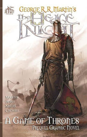 The Hedge Knight The Graphic Novel