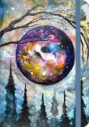 Journal Small Mystic Moon