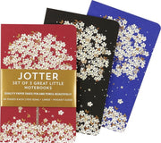 Jotter Notebooks Falling Blossoms