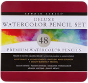 Studio Series Watercolor Pencil Set