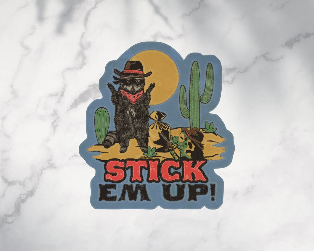 Stickers by Cluster Funk Studio