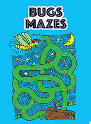 Bugs Mazes